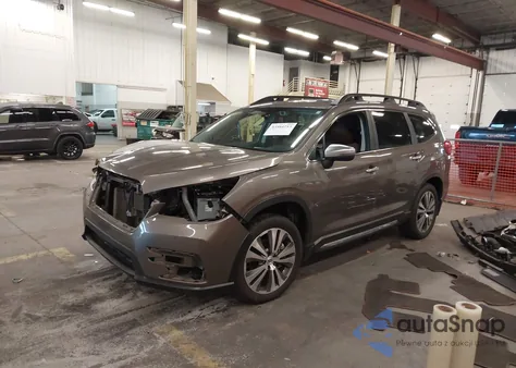 2022 Subaru Ascent Touring из США, поврежденный, VIN 4S4WMARD6N3411270